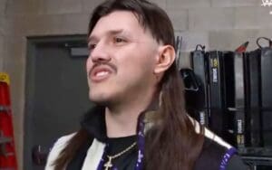 Dominik Mysterio Reveals Recovery Progress After Sustaining Arm Injury