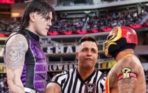 Dominik Mysterio Reveals Turning Down Secret Dinner Invitation After WrestleMania 39 Match