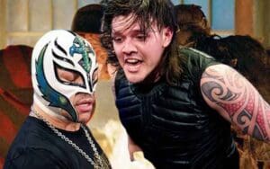 Dominik Mysterio Shoots Down Claims of Rey Mysterio Being a Stunt Double in 2003 Film