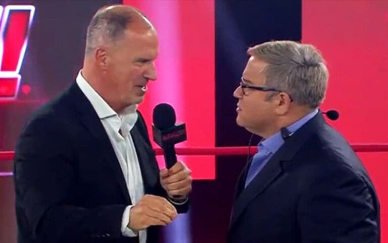 Don Callis Won't Shed Any Tears Over Scott D'Amore's TNA Firing