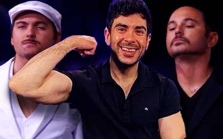Doubts Emerge Over Tony Khan's Participation in Elite Feud as Wrestler