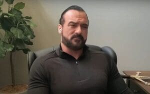 Drew McIntyre Admits He 'Deserved' To Be Fired By WWE In 2014