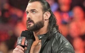 Drew McIntyre Discloses His Role As Locker Room Leader in WWE
