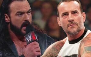 Drew McIntyre Labels CM Punk Fans 'Stupid' After Appearance on 5/13 WWE RAW