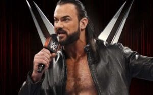 Drew McIntyre Never Considered Going Somewhere Else Amidst WWE Contract Negotiations