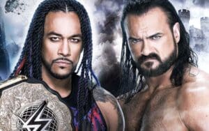 Drew McIntyre Title Match Confirmed for 2024 WWE Clash at The Castle