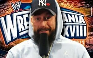 Enzo Amore Boldly Claims He Was WrestleMania-Ready from Day One in WWE