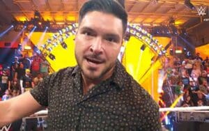 Ethan Page Set for Indie Event After Signing with WWE