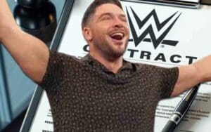 Ethan Page's Current Status Unveiled Following Debut on 5/28 WWE NXT