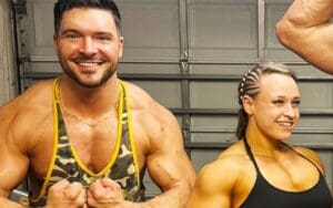 Ex-WWE Star Hid Jordynne Grace and Ethan Page in His Garage Ahead of 5/28 NXT Appearances