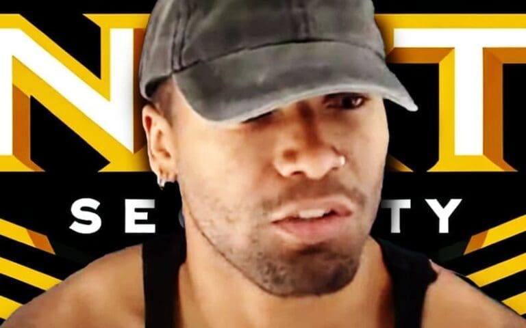 Ex-WWE Superstar Mace Shoots Working Security for NXT While Training in WWE