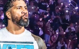 Fans Vibe to Jey Uso's Entrance Theme During NBA Playoff Game