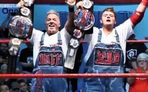 Former WCW Star Buff Bagwell Wins First Championship in 5 Years