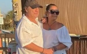 Former WWE Superstar Marty Jannetty Gets Married