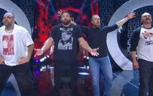 FTR Reveals Eddie Kingston & Bryan Danielson as Allies for Double or Nothing Match on 5/8 AEW Dynamite