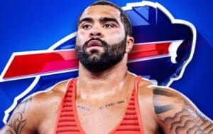 Gable Steveson Signing with Buffalo Bills After WWE Release