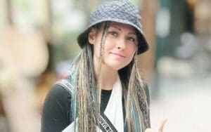 Giulia Discharged from Hospital After Wrist Injury