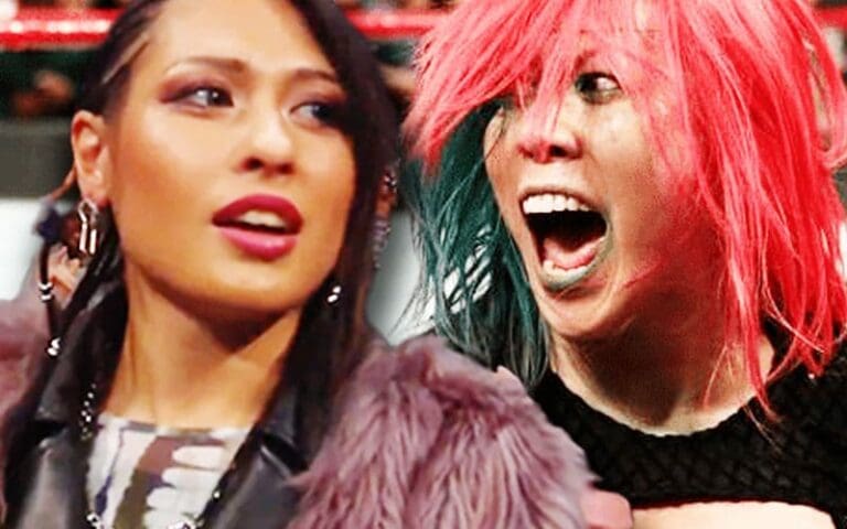 Giulia Poised to Surpass Asuka's Impact in WWE NXT
