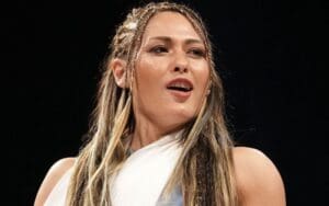 Giulia to Incorporate Knockout Power Gimmick After Wrist Surgery