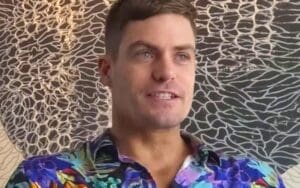 Grayson Waller Says NXT Stars Have Input in Their Names