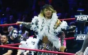Hiroshi Tanahashi Returns to AEW with a Victory on 5/25 Collision