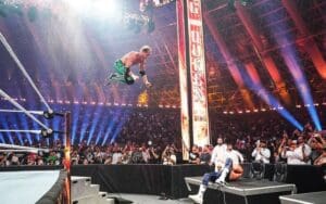 Identity of Person Behind Logan Paul's Insane Spot at 2024 WWE King and Queen of The Ring