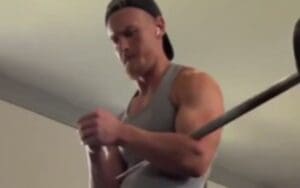 Ilja Dragunov Displays Amazing Feat of Strength with Leg Workout