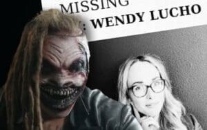 Interesting Connection About Lady Missing Shown in 5/13 WWE RAW QR Code Revealed