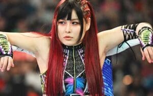 Iyo Sky Shows Off Battle Wounds After 5/20 WWE RAW