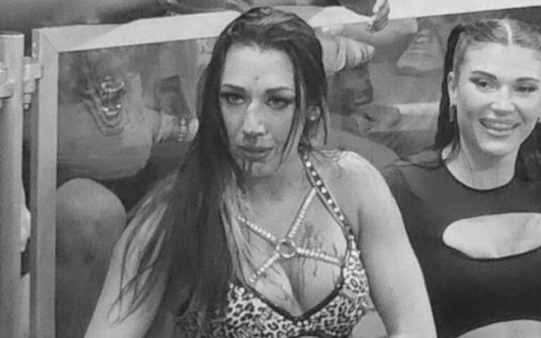 Jacy Jayne Seemingly Hints Suffering Broken Nose Like John Cena After 4/30 WWE NXT Spring Breakin'