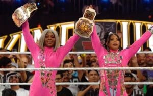 Jade Cargill and Bianca Belair Retain WWE Women's Tag Titles at 2024 King and Queen of The Ring