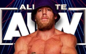 Jake Hager No Longer with AEW