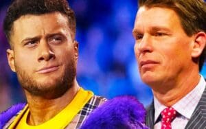 JBL Says He Was 'Blown Away' By MJF