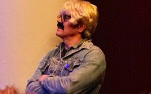 Johnny Knoxville Crashes Sami Zayn's Comedy Show