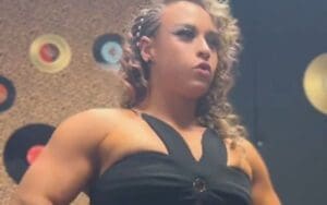 Jordynne Grace Reveals 'Isolation Chamber' Footage Before Shocking WWE NXT Appearance