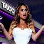 Kayla Braxton Express Outrage Over Taco Theft Incident