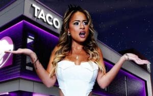 Kayla Braxton Express Outrage Over Taco Theft Incident