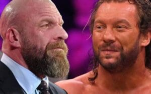 Kenny Omega Credits Triple H for Being Open-Minded to All Forms of Wrestling