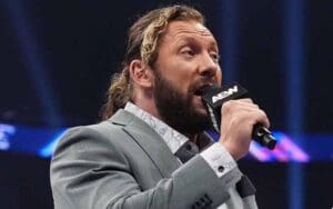Kenny Omega Set to Make Important Announcement on 5/8 AEW Dynamite
