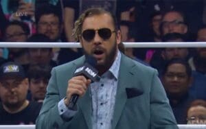 Kenny Omega's In-Ring Return Status Following Return At 5/1 AEW Dynamite