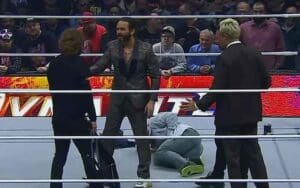 Kenny Omega's Return Met with a Vicious Assault by The Elite on 5/1 AEW Dynamite