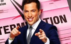 Kevin Patrick Wasn't Really Upset with WWE Termination