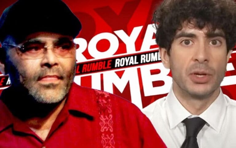 Konnan Defends Himself Against Accusations of Lying About Tony Khan's Royal Rumble Directive