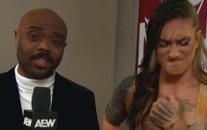 Kris Statlander and Stokely Hathaway Explain Betrayal of Willow Nightingale on 5/29 AEW Dynamite