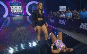 Kris Statlander Turns on Willow Nightingale at 2024 AEW Double or Nothing