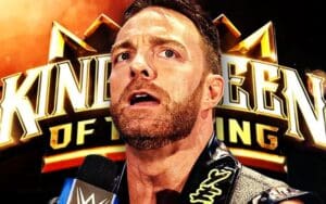LA Knight Addresses Criticism Over King of the Ring Match Not Being Televised