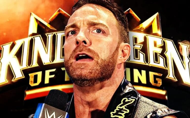 LA Knight Addresses Criticism Over King of the Ring Match Not Being Televised