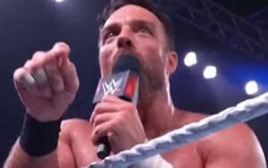 LA Knight Declares His Dominance After Advancing In King of The Ring Tournament