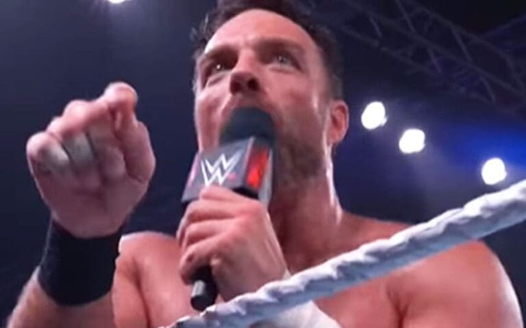 LA Knight Declares His Dominance After Advancing In King of The Ring Tournament
