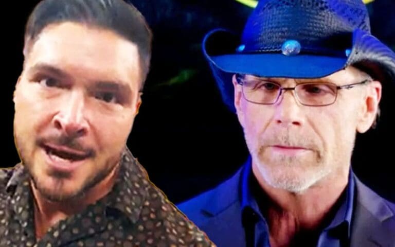 Legitimacy of Shawn Michaels' Claim That Ethan Page's NXT Debut Was A Last Minute Decision